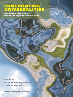 cover image of Confronting Universalities